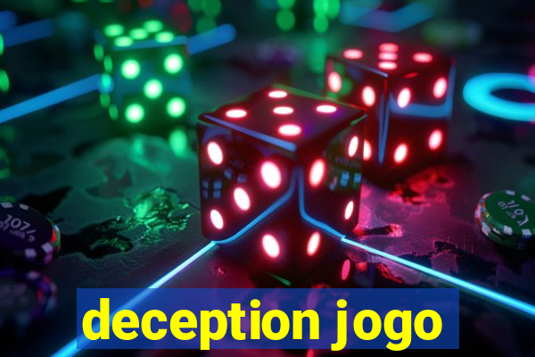 deception jogo